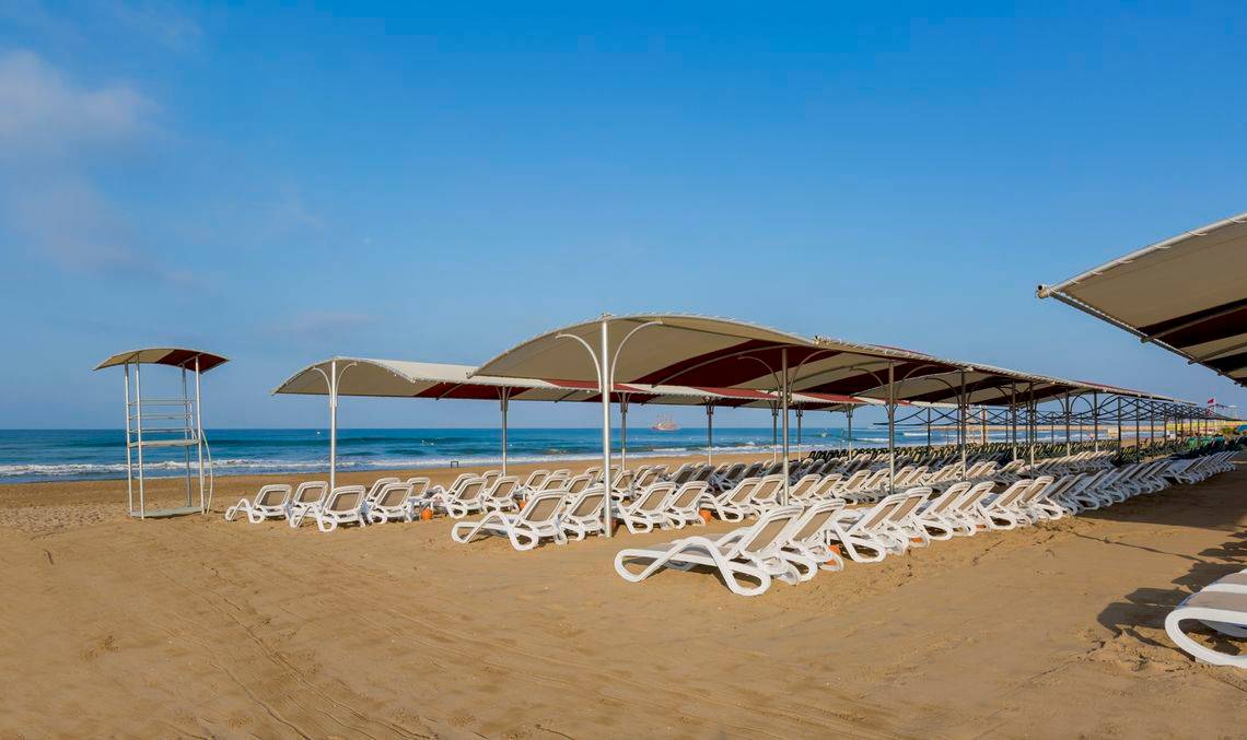 Side Royal Palace Hotel & Spa in Antalya & Belek