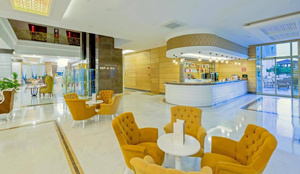 Side Royal Palace Hotel & Spa in Antalya & Belek