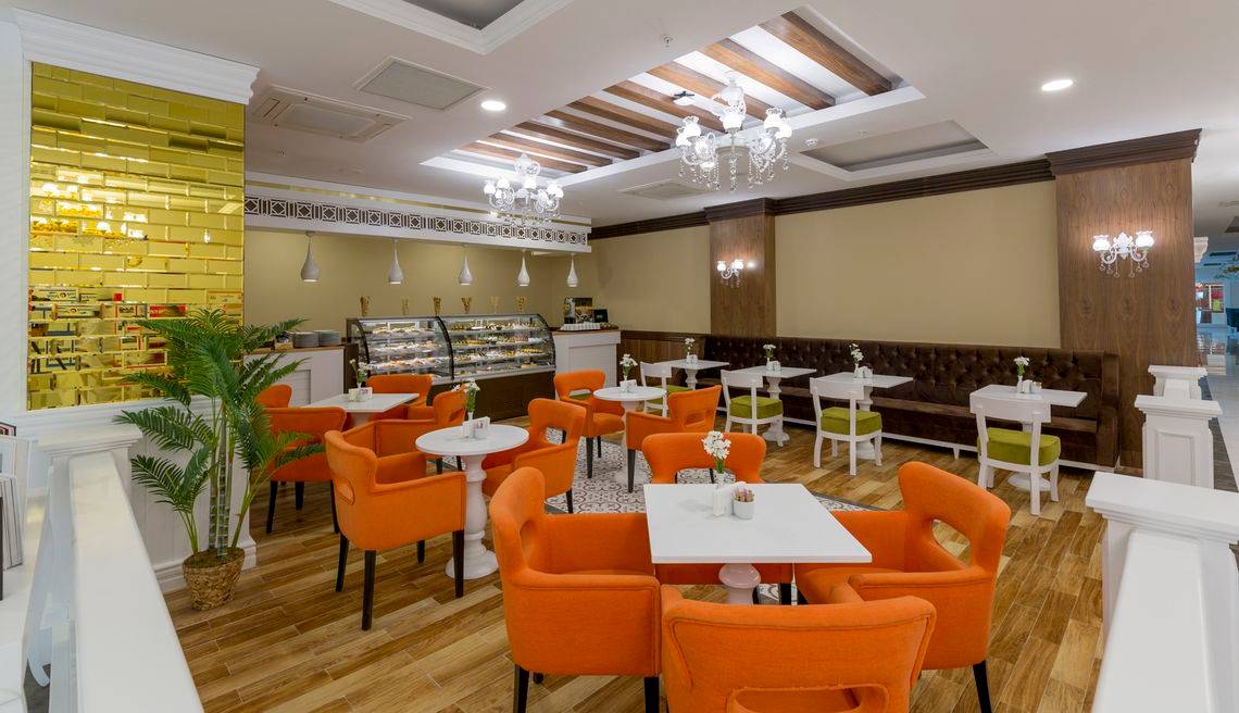 Side Royal Palace Hotel & Spa in Antalya & Belek