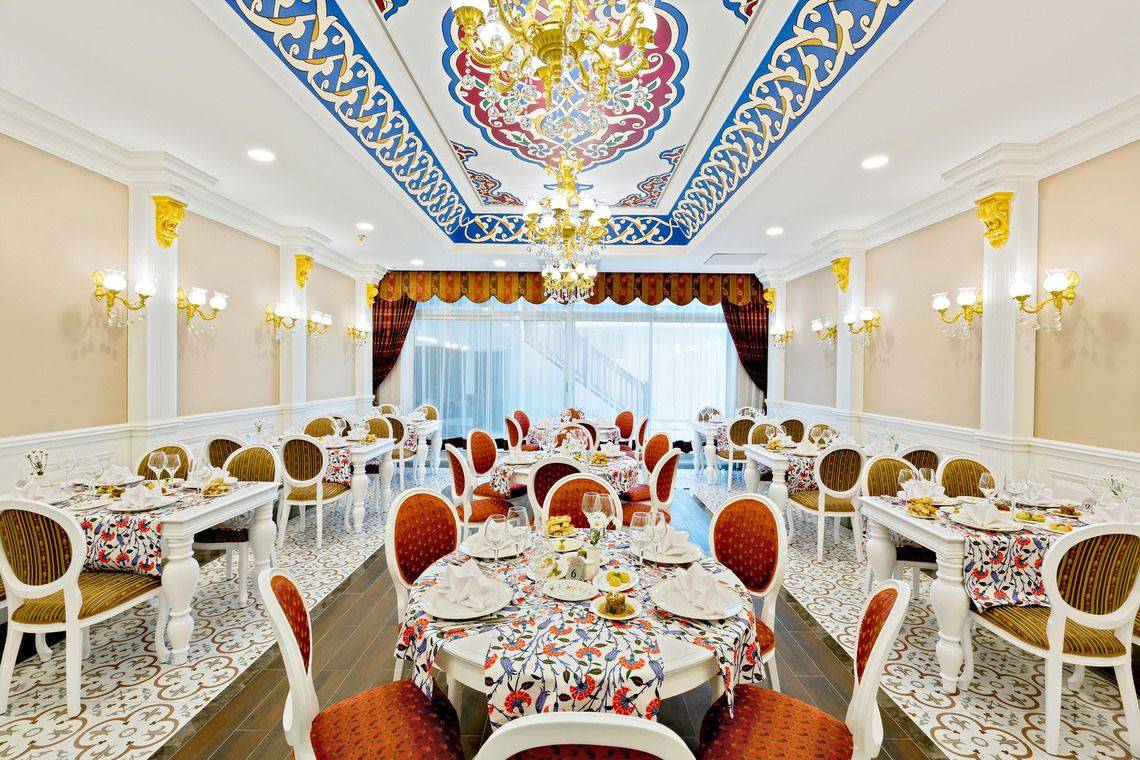 Side Royal Palace Hotel & Spa in Antalya & Belek