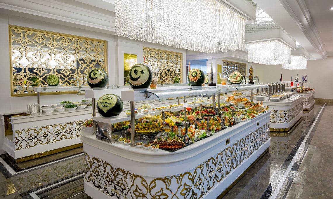 Side Royal Palace Hotel & Spa in Antalya & Belek