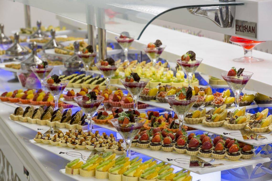 Side Royal Palace Hotel & Spa in Antalya & Belek