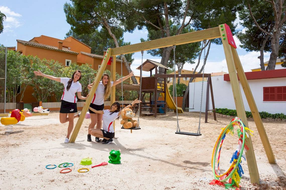 HSM Club Torre Blanca in Mallorca