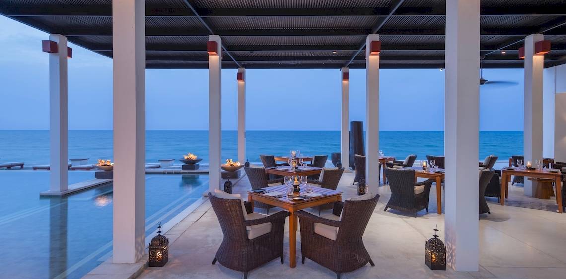 The Chedi Muscat in Muscat