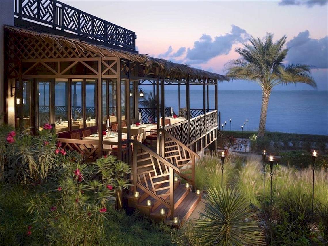 Shangri-La Barr Al Jissah Resort & Spa in Oman