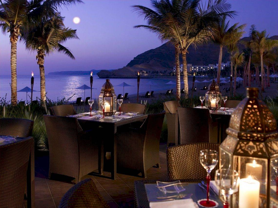 Shangri-La Barr Al Jissah Resort & Spa in Oman