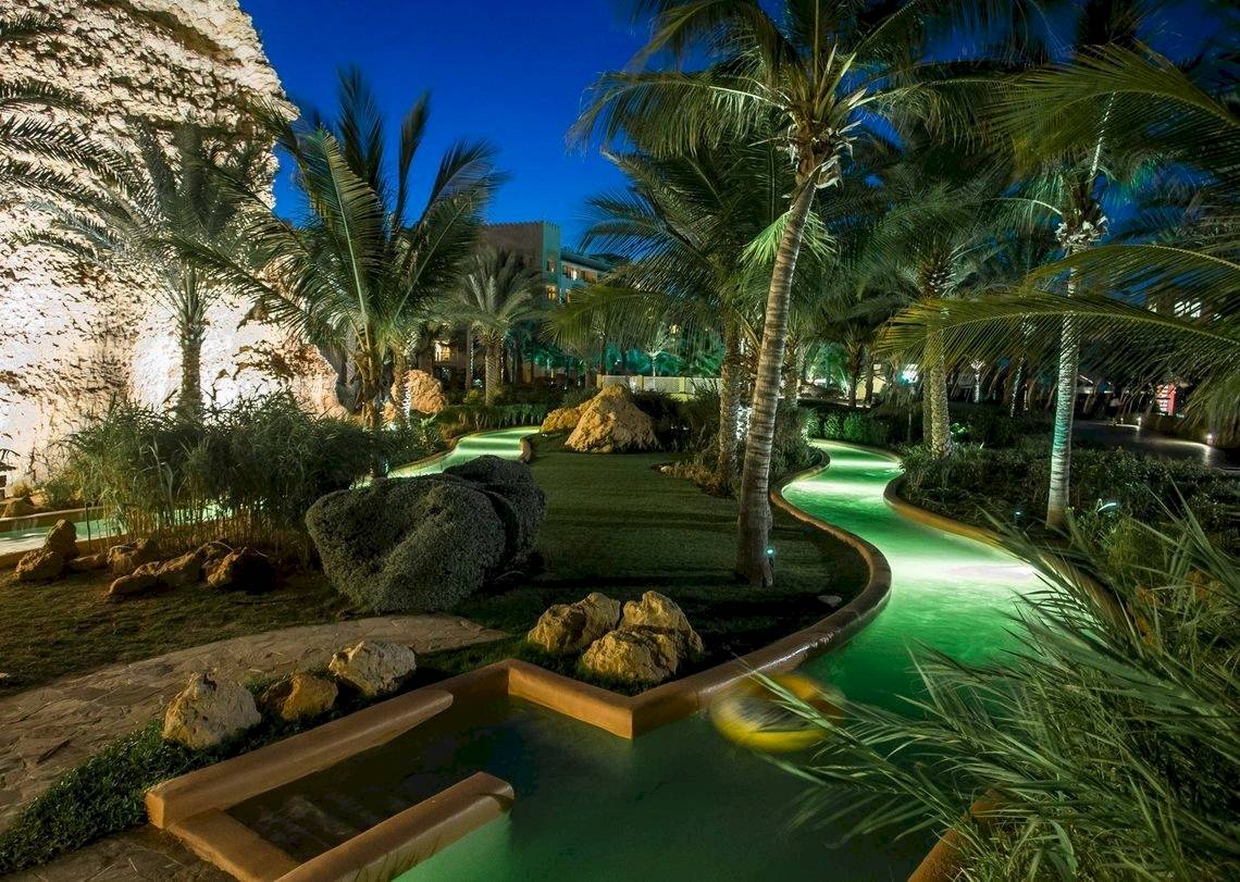 Shangri-La Barr Al Jissah Resort & Spa in Oman