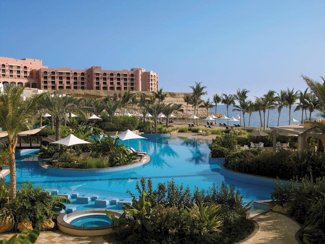 Shangri-La Barr Al Jissah Resort & Spa in Oman