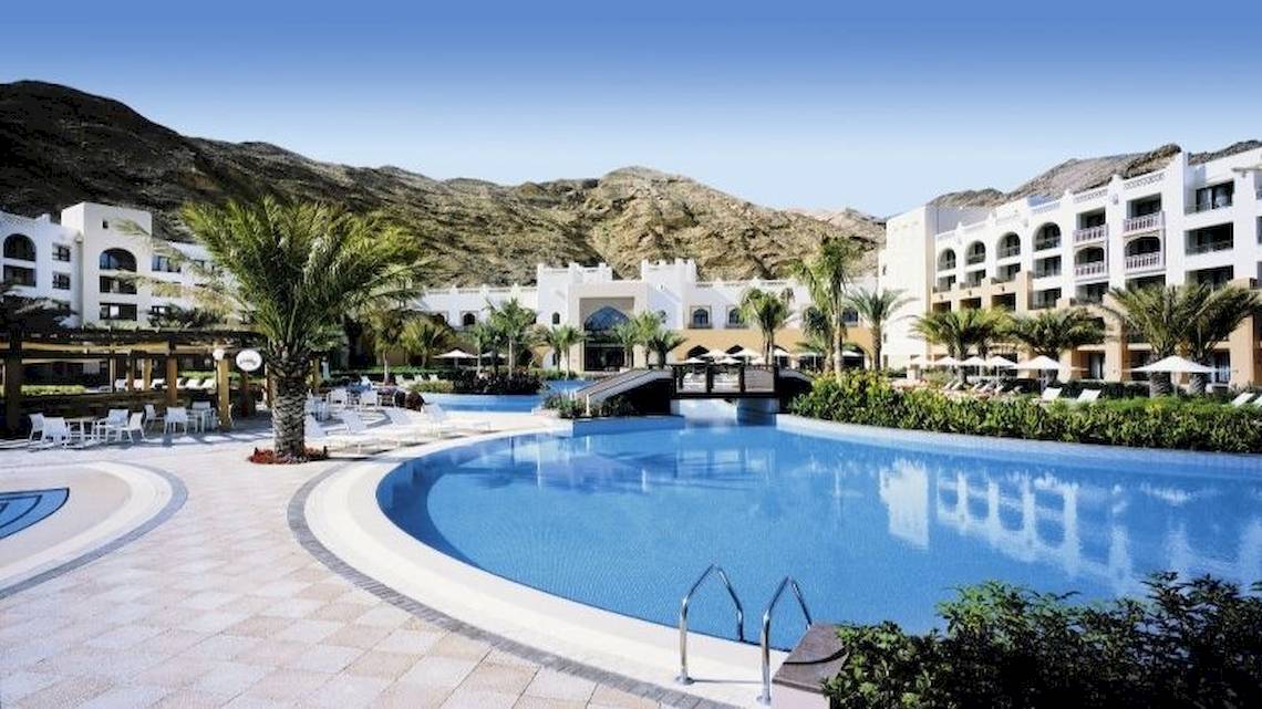 Shangri-La Barr Al Jissah Resort & Spa in Oman