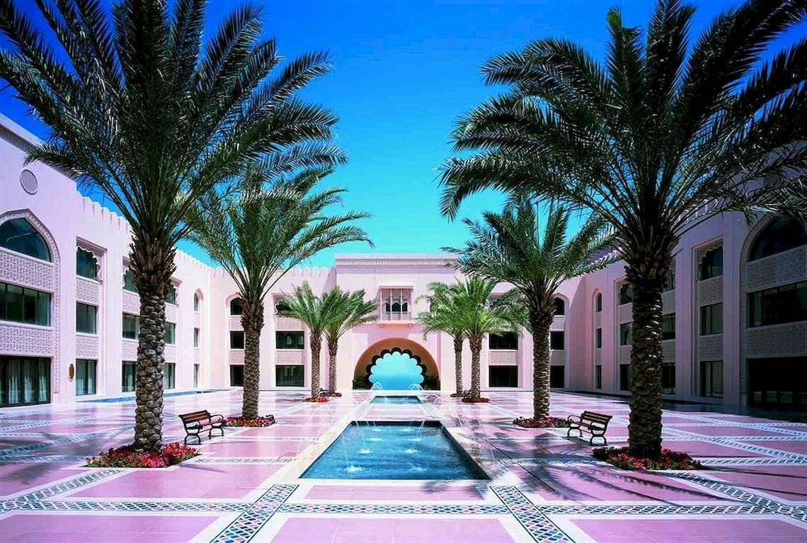 Shangri-La Barr Al Jissah Resort & Spa in Oman