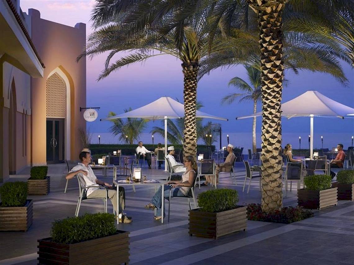 Shangri-La Barr Al Jissah Resort & Spa in Oman