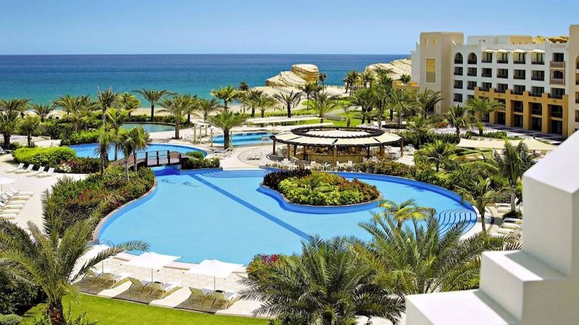 Shangri-La Barr Al Jissah Resort & Spa in Oman