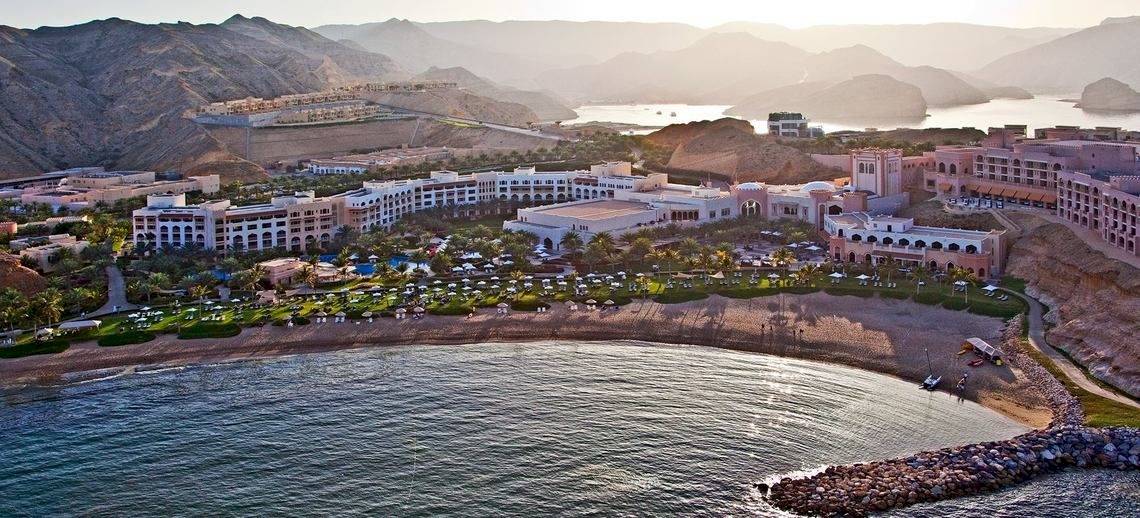 Shangri-La Barr Al Jissah Resort & Spa in Oman