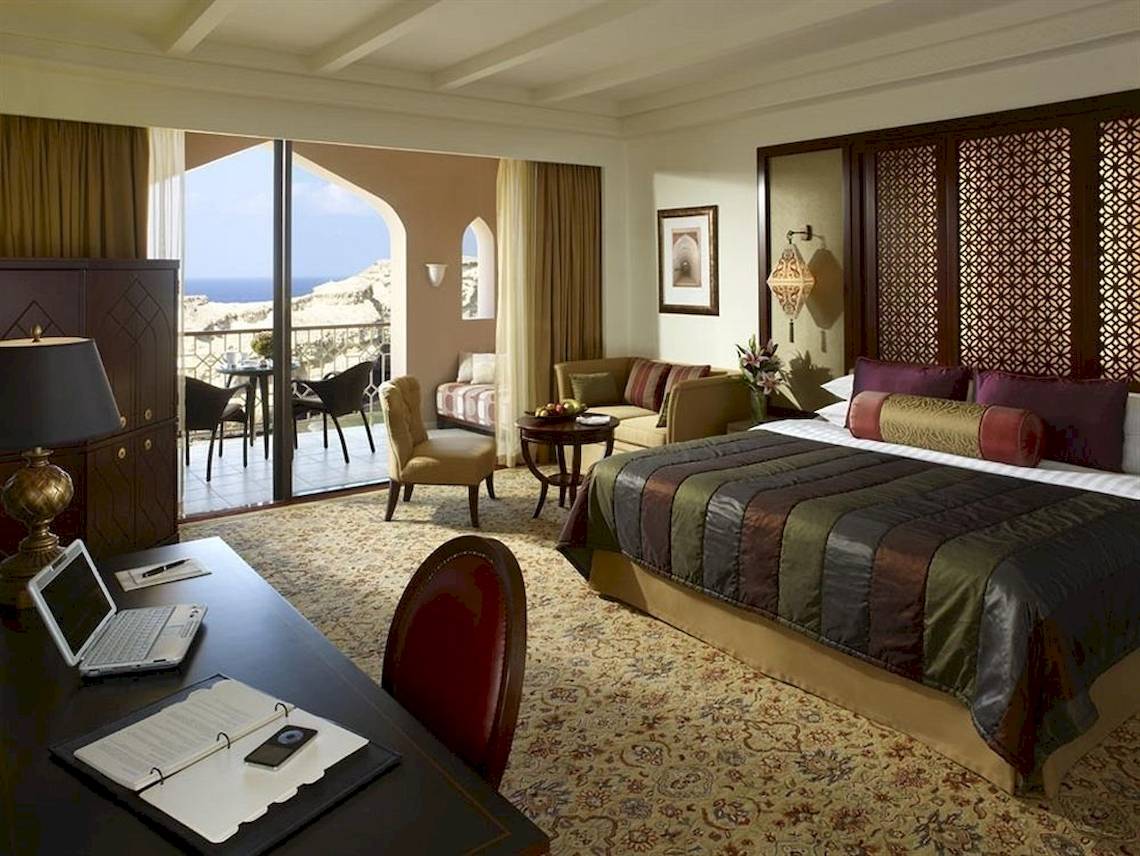 Shangri-La Barr Al Jissah Resort & Spa in Oman