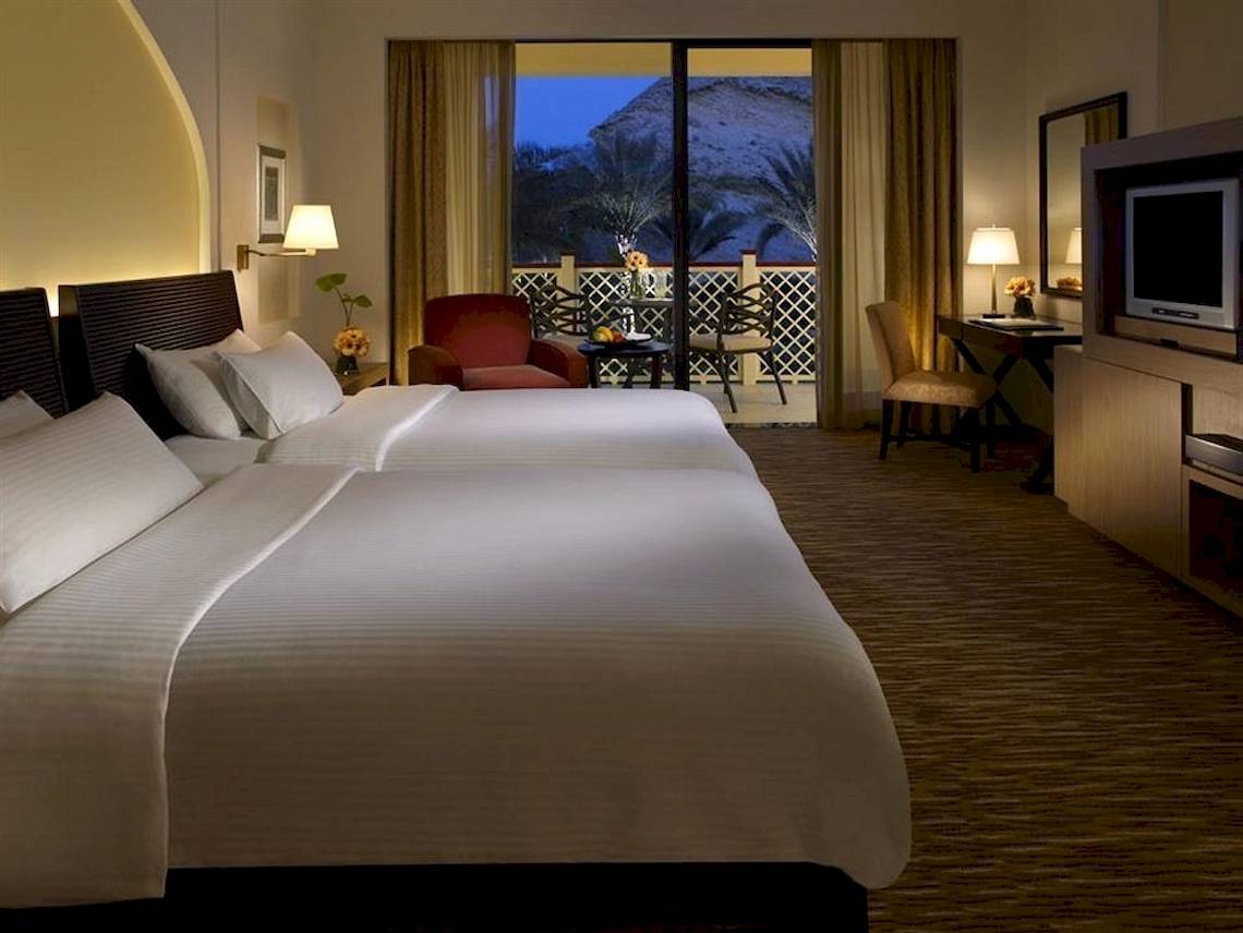 Shangri-La Barr Al Jissah Resort & Spa in Oman