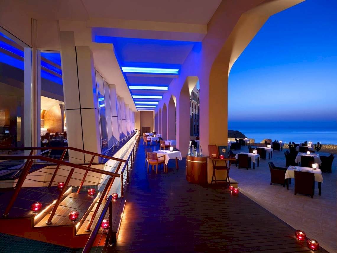 Shangri-La Barr Al Jissah Resort & Spa in Oman