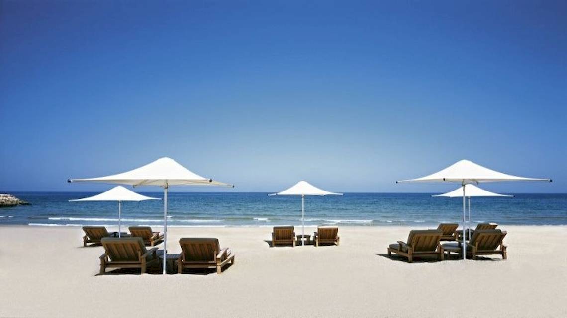 Shangri-La Barr Al Jissah Resort & Spa in Oman