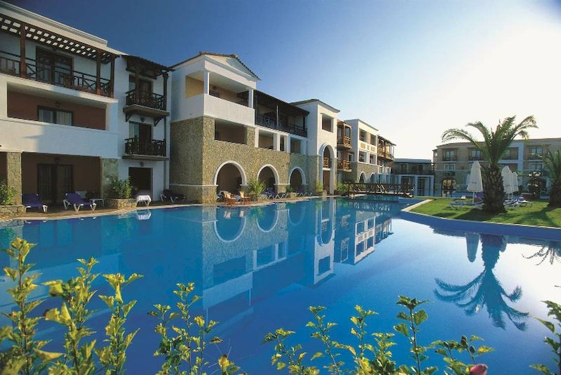 Mitsis Royal Mare Thalasso & Spa Resort in Peloponnes