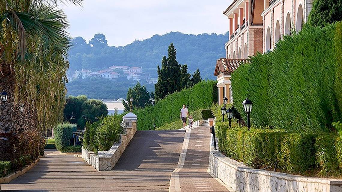 Mitsis Royal Mare Thalasso & Spa Resort in Peloponnes