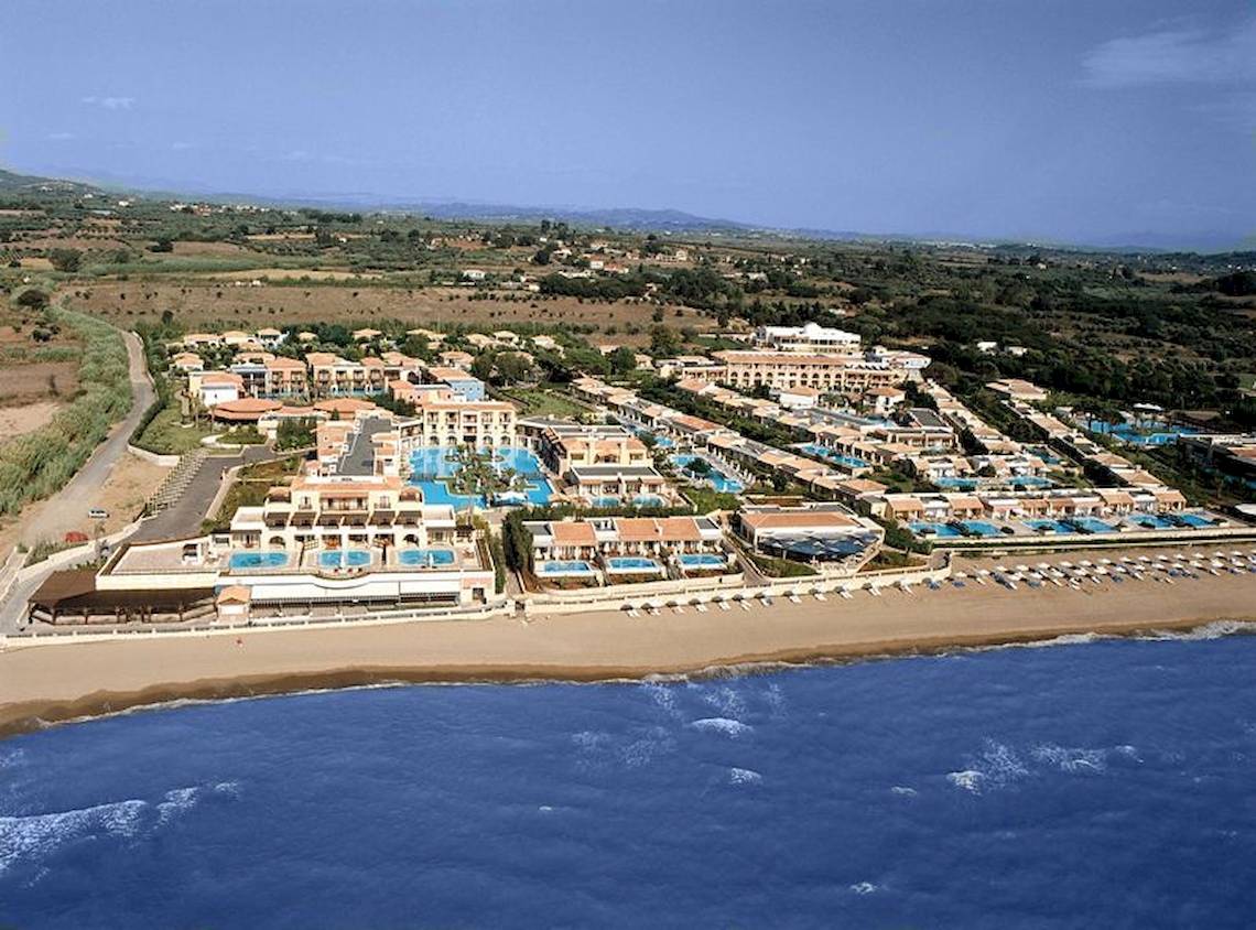 Mitsis Royal Mare Thalasso & Spa Resort in Peloponnes