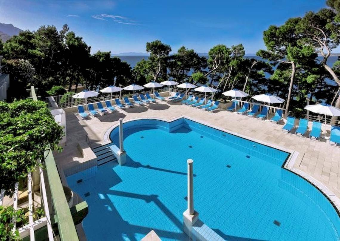 BlueSun Hotel Berulia in Kroatien: Mittelkroatien