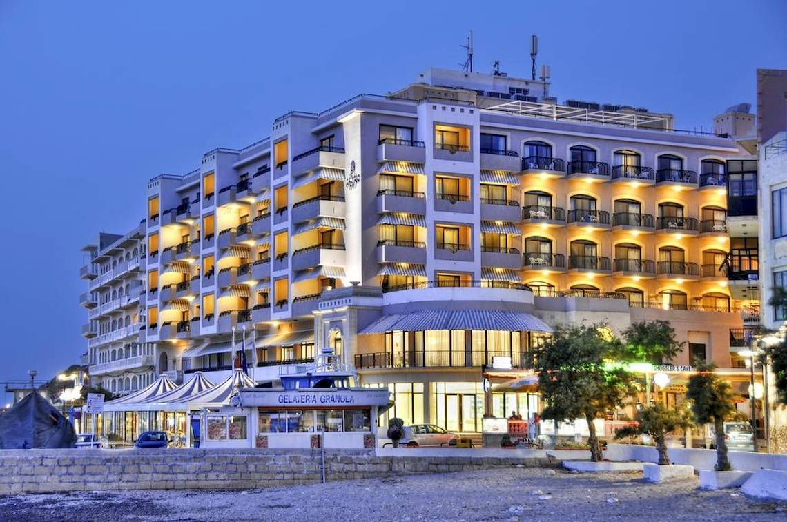 Calypso Hotel in Gozo