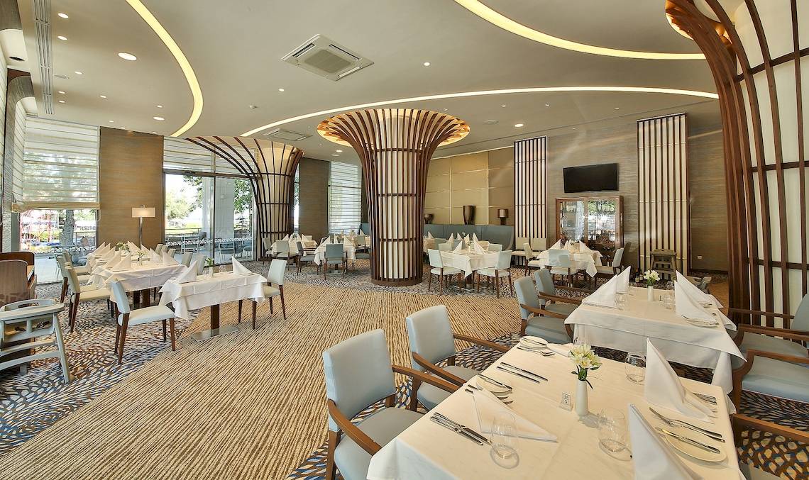 Maritim Hotel Paradise Blue Albena in Bulgarien: Goldstrand / Varna