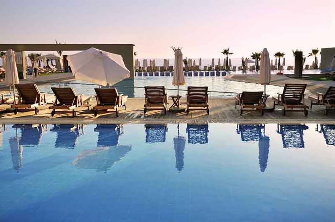 Capital Coast Resort & Spa in Paphos