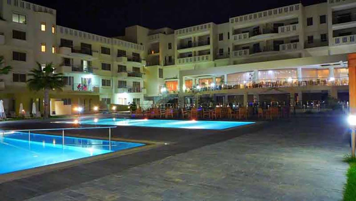 Capital Coast Resort & Spa in Paphos