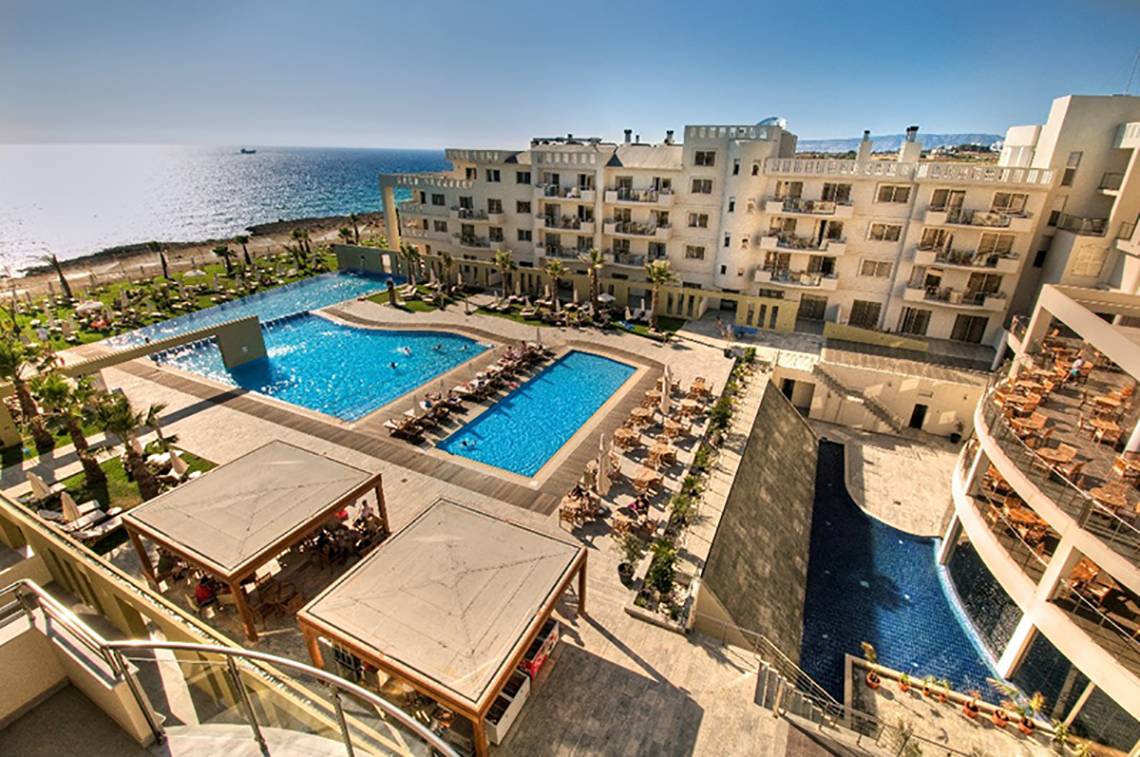 Capital Coast Resort & Spa in Paphos