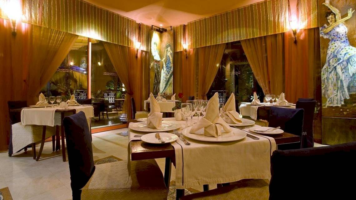 Le Meridien N'Fis in Marokko - Marrakesch