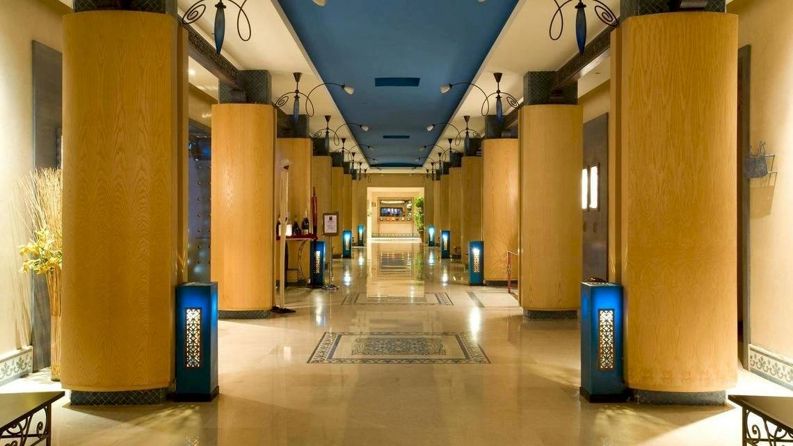 Le Meridien N'Fis in Marokko - Marrakesch