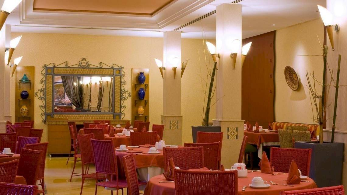 Le Meridien N'Fis in Marokko - Marrakesch
