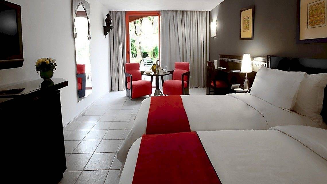 Le Meridien N'Fis in Marokko - Marrakesch