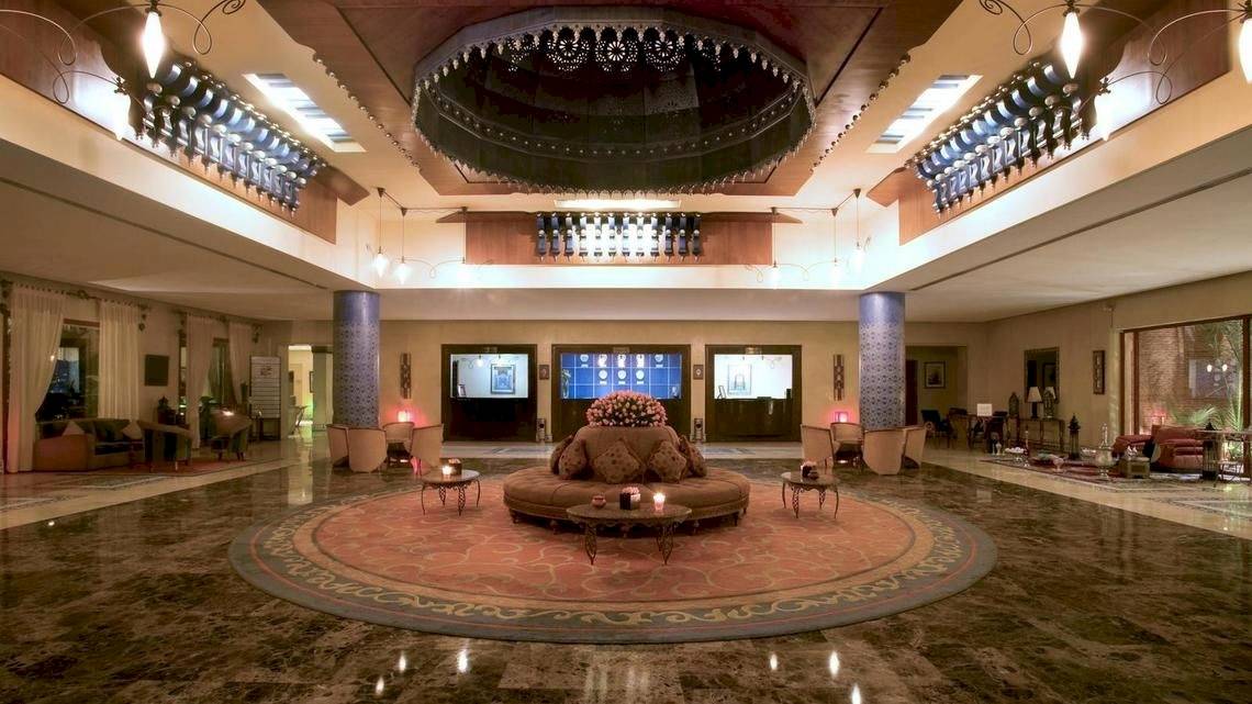 Le Meridien N'Fis in Marokko - Marrakesch