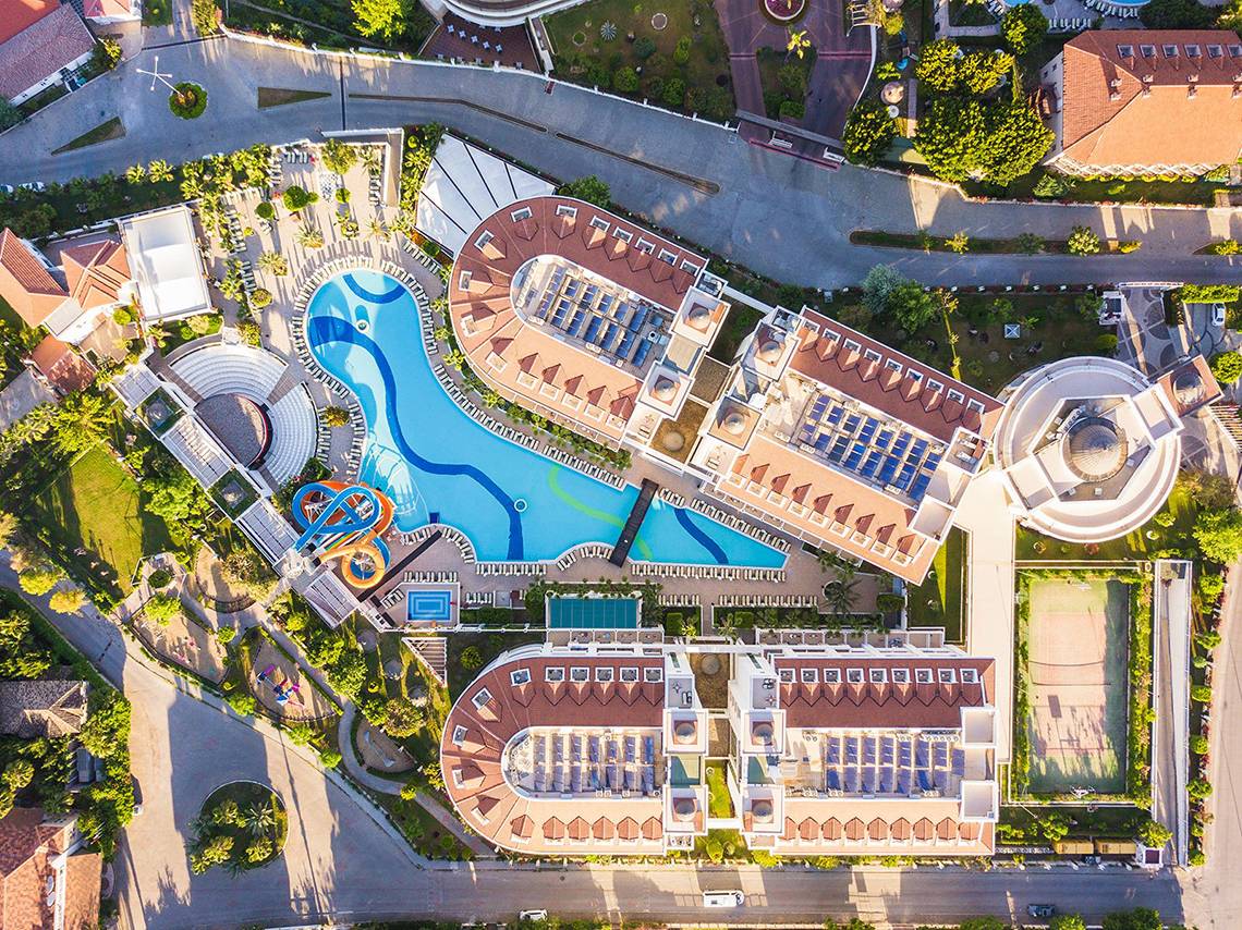 Alba Queen in Antalya & Belek