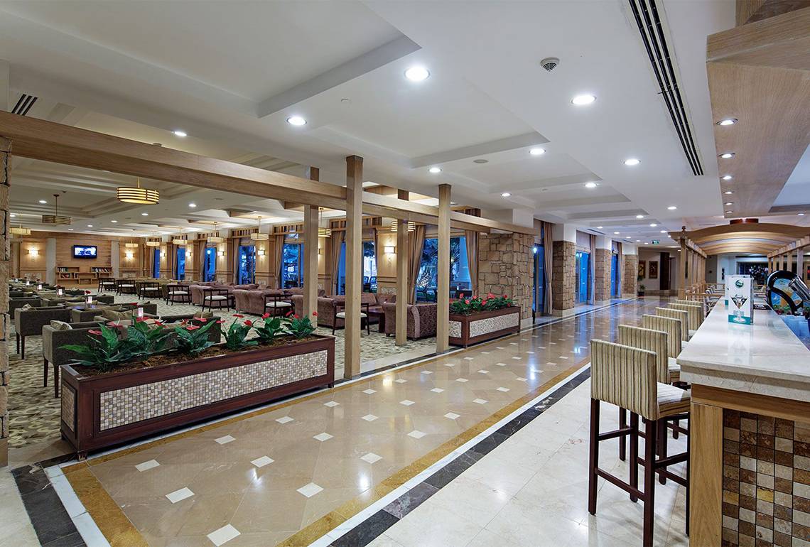 Alba Queen in Antalya & Belek