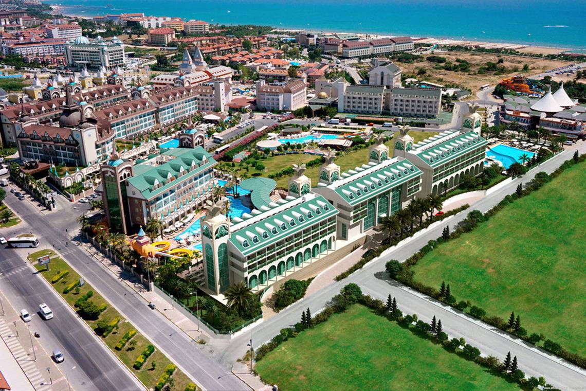 Well Palace Side in Antalya & Belek
