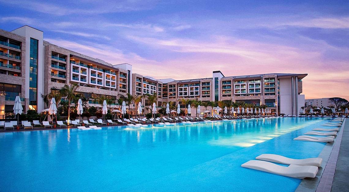 Regnum Carya Golf & Spa Resort in Antalya & Belek