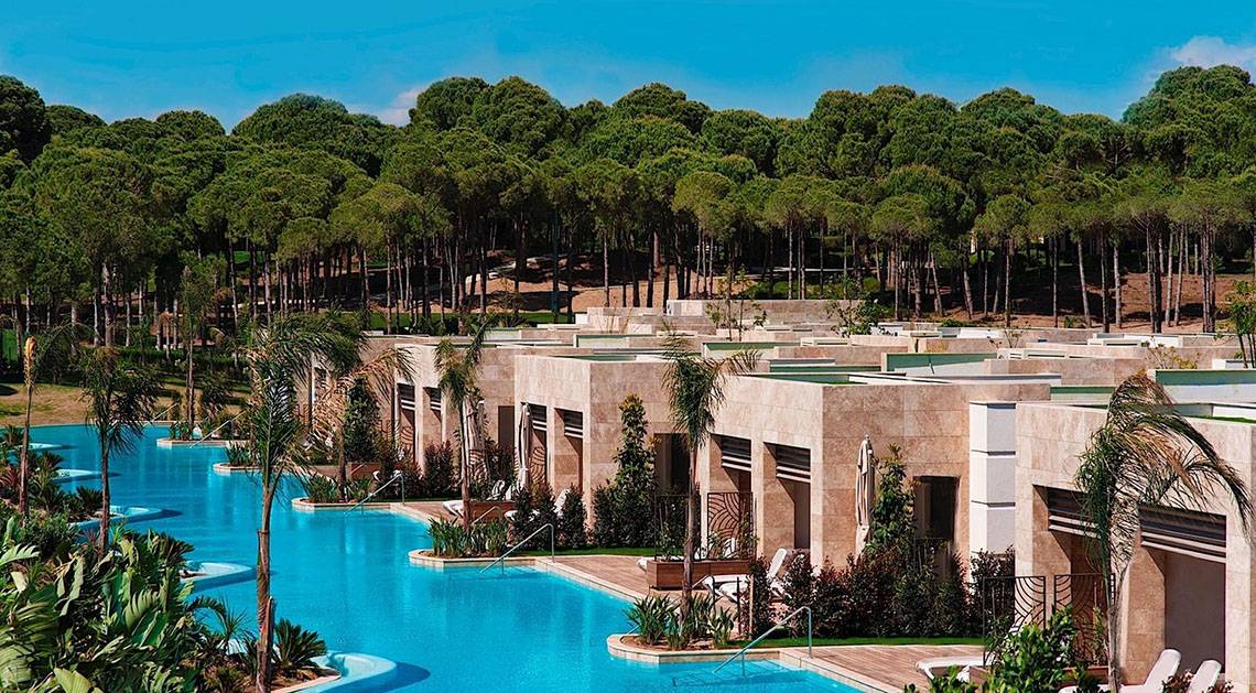 Regnum Carya Golf & Spa Resort in Antalya & Belek