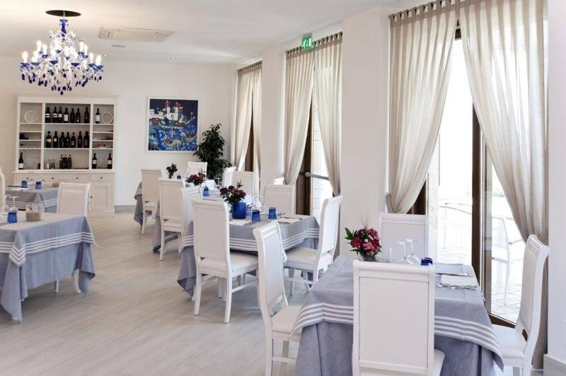 Hotel Residence il Porto in Apulien