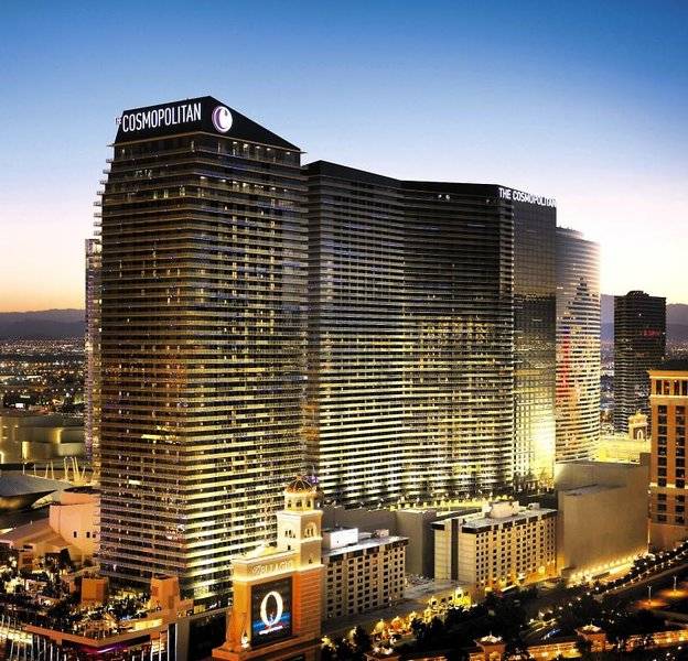 The Cosmopolitan of Las Vegas in Las Vegas