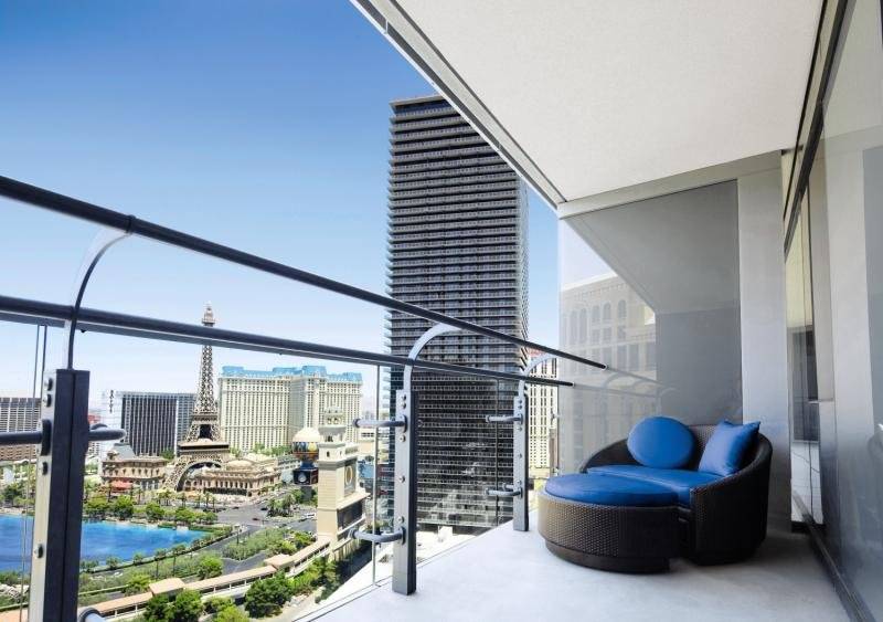 The Cosmopolitan of Las Vegas in Las Vegas