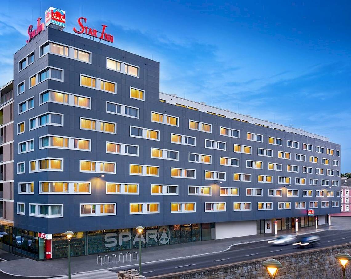 Star Inn Hotel Wien Schönbrunn in Wien & Umgebung