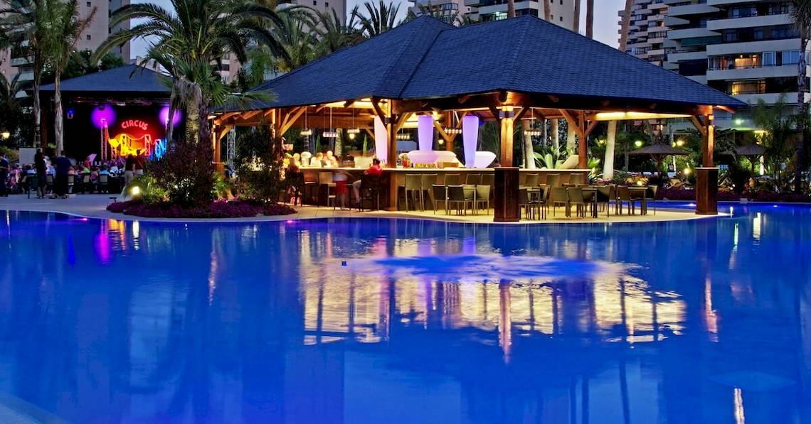 Sol Principe Hotel in Malaga