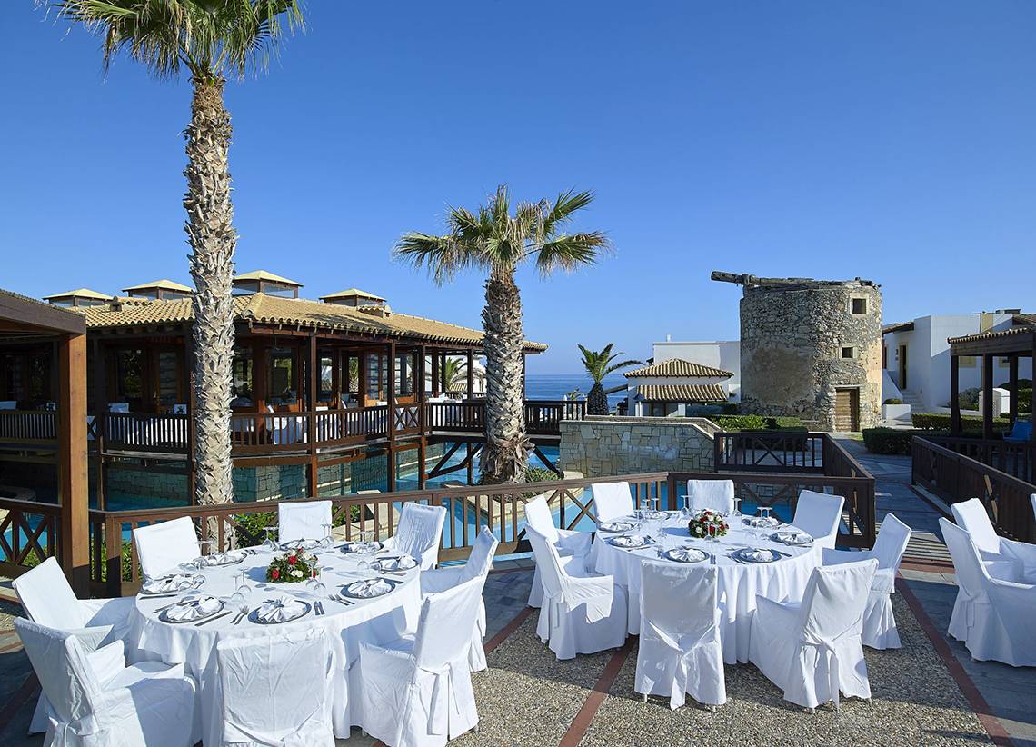 Aldemar Knossos Royal Resort in Heraklion