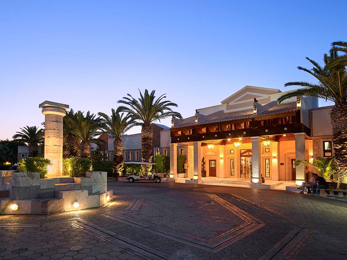 Aldemar Knossos Royal Resort in Heraklion