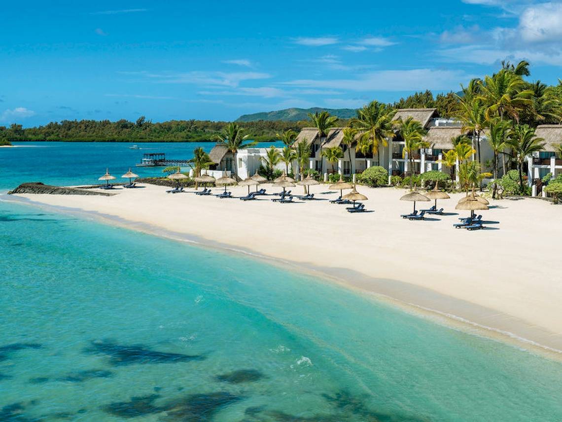 Shangri-La Le Touessrok in Mauritius