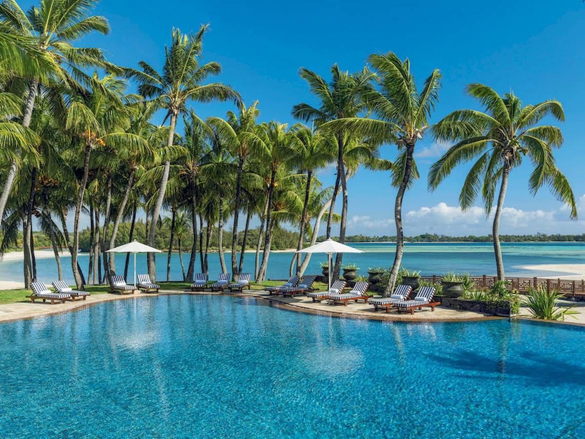 Shangri-La Le Touessrok in Mauritius