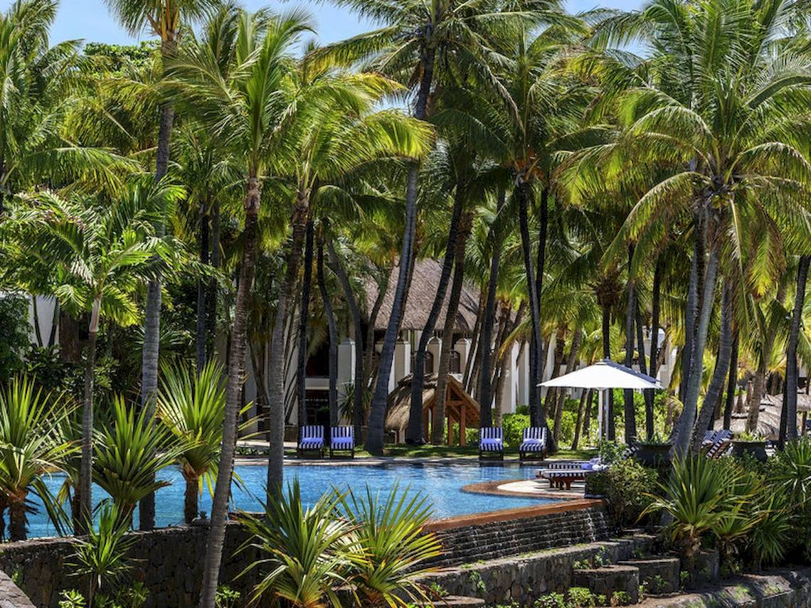 Shangri-La Le Touessrok in Mauritius